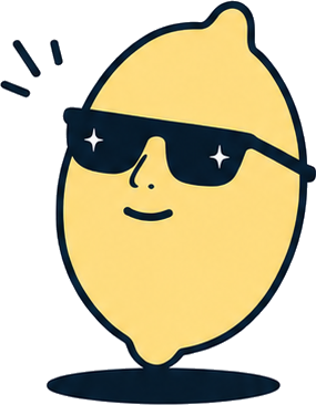 Mascotte Lemon